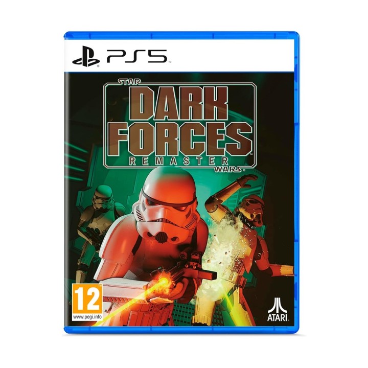 Star Wars Dark Forces Remaster