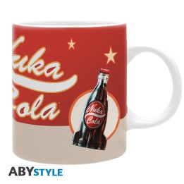 ABYSTYLE FALLOUT - Tazza 320 ml: "Nuka Cola"