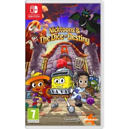 Nicktoons and the Dice of Destiny