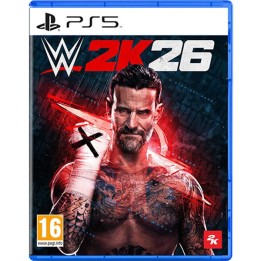 WWE 2K26