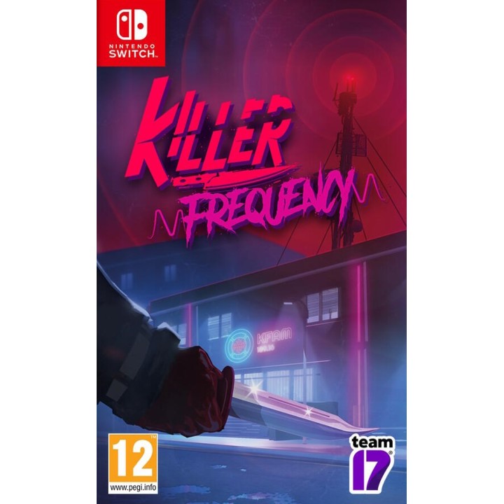Killer Frequency