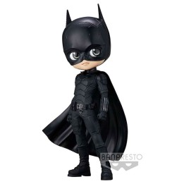 BANPRESTO 18351 - The Batman Q Posket-Batman-(Ver.A)