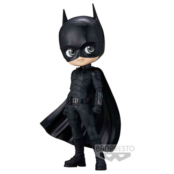 BANPRESTO 18351 - The Batman Q Posket-Batman-(Ver.A)