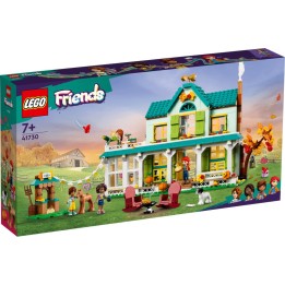 LEGO 41730 La casa di Autumn