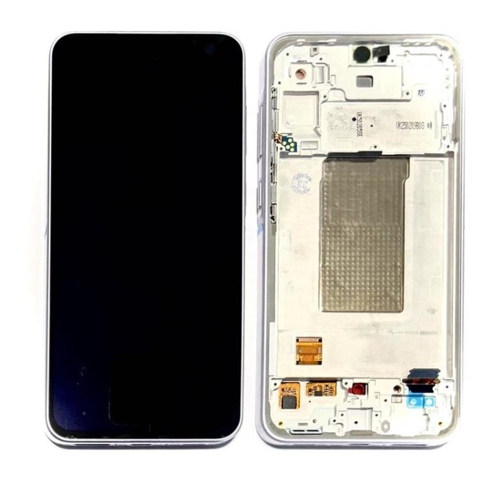 TOUCHSCREEN + DISPLAY AMOLED DISPLAY COMPLETO + FRAME PER SAMSUNG GAL.