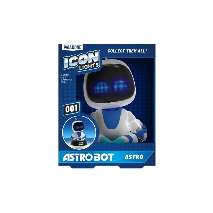 PALADONE Astrobot - Astrobot Icon Light