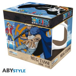 ABYSTYLE ONE PIECE - Mug - 320 ml - Trafalgar Law