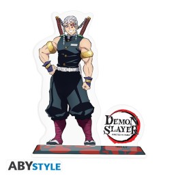 ABYSTYLE DEMON SLAYER - Acryl Figure 2D: "Tengen Uzui"