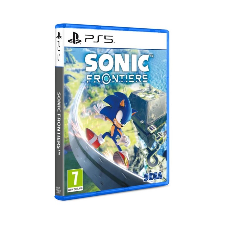 Sonic Frontiers EU