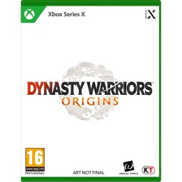 Dynasty Warriors Origins