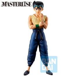 BANPRESTO 69080 - Ichibansho Figure Masterlise Yusuke Urameshi (Dark Tournament Edition Vol.3)