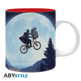 ABYSTYLE E.T. - Tazza 320 ml : "Locandina film"