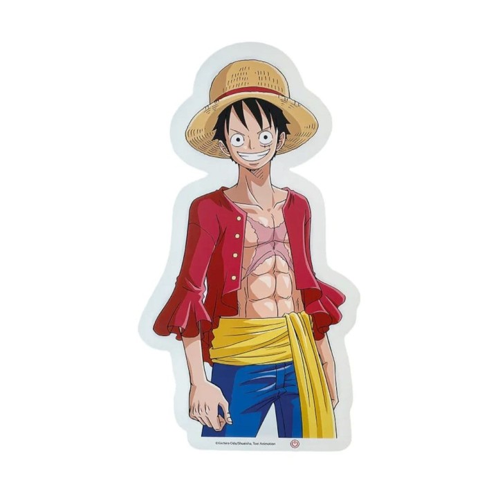 ONE PIECE LAMPADA LED MURO RUFFY 40 CM