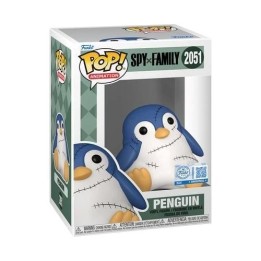FUNKO POP Animation: Spy x Family - 2051 Penguin (Exclusive) 9 cm
