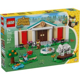 LEGO 77056 La collezione del museo di Blatero