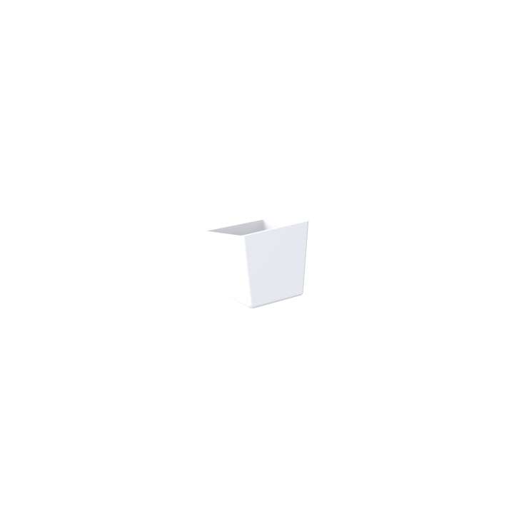DEZCTOP ACC. CONTENITORE DA-DBCNTR-WH1 BIANCO