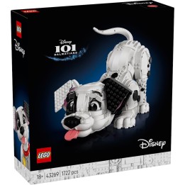LEGO 43269 DISNEY - Cucciolo de La carica dei cento e uno