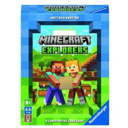 RAVENSBURGER Minecraft - Explorers