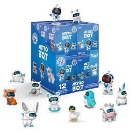 FUNKO Mystery Minis - Astro Bot 12pz