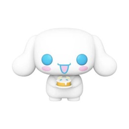 FUNKO POP Sanrio: Hello Kitty - Cinnamaroll 9 cm