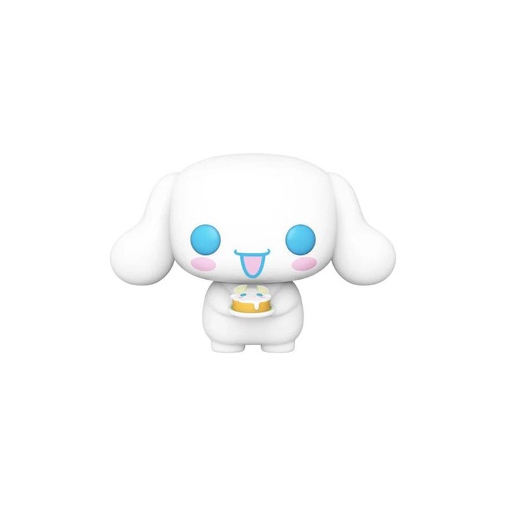 FUNKO POP Sanrio: Hello Kitty - Cinnamaroll 9 cm