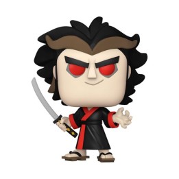 FUNKO POP Samurai Jack - 1781 Mad Jack 9 cm