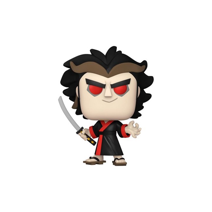 FUNKO POP Samurai Jack - 1781 Mad Jack 9 cm