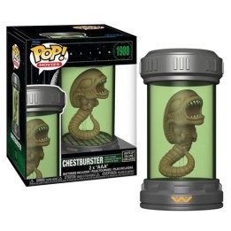 FUNKO POP Premium Television: Alien - 1988 Chestburster Xenomorph (Lights Up)