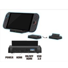 NACON Docking Station HDMI/USB 3.0, Switch 2