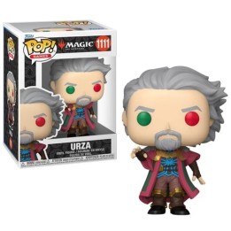 FUNKO POP Games: Magic The Gathering S4 - Urza 9 cm