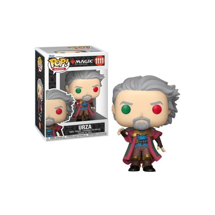 FUNKO POP Games: Magic The Gathering S4 - Urza 9 cm