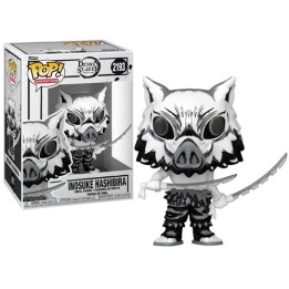 FUNKO POP Animation: Demon Slayer -2193 Inosuke Hashibira (Sumi Ink) 9cm