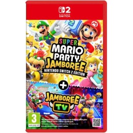 Super Mario Party Jamboree Switch 2 Edition + Jamboree TV
