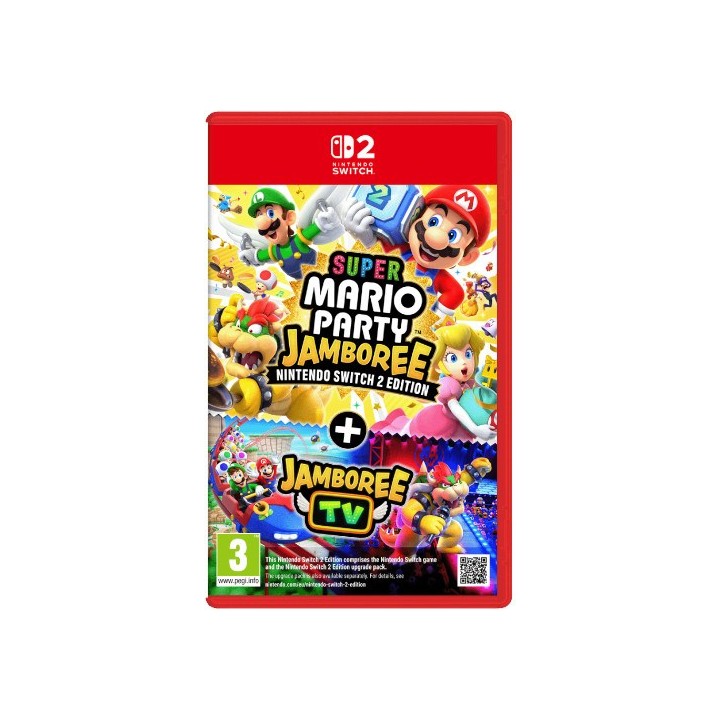 Super Mario Party Jamboree Switch 2 Edition + Jamboree TV