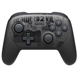 Nintendo Switch 2 Pro Controller edizione speciale Resident Evil Requiem