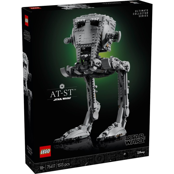 LEGO Star Wars 75417 - Walker AT-ST