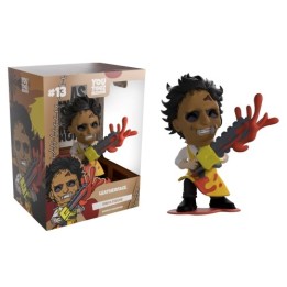YOUTOOZ Horror - Leatherface 12cm