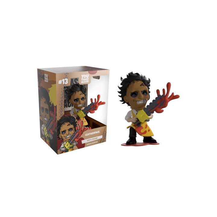 YOUTOOZ Horror - Leatherface 12cm