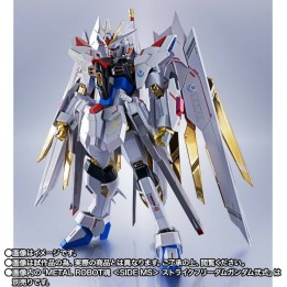 BANDAI - METAL ROBOT SPIRITS -SIDE MS- PROUD DEFENDER and EFFECT PARTS SET