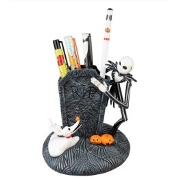 ERIK.PORTAPENNE CON SET DI SCRITTURA DISNEY THE NIGHTMARE BEFORE CHRISTMAS
