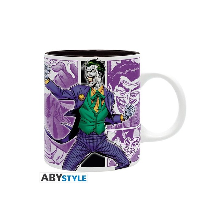 ABYSTYLE DC COMICS - Tazza 320 ml: "The Joker"