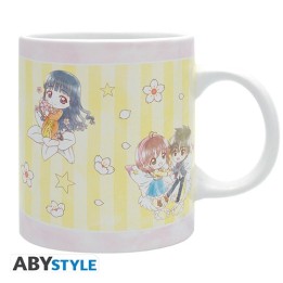 ABYSTYLE CARDCAPTOR SAKURA - Sakura Chibi Watercolor - Tazza 320 ml