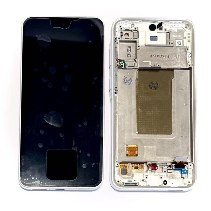 TOUCHSCREEN + DISPLAY AMOLED DISPLAY COMPLETO + FRAME PER SAMSUNG GAL.