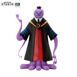 ABYSTYLE ASSASSINATION CLASSROOM - Figurine "Koro Sensei" purple
