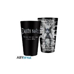 ABYSTYLE DEATH NOTE - BICCHIERE 400ml - Ryuk