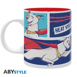 ABYSTYLE DC LEAGUE OF SUPER-PETS - Tazza 320 ml : "Kriypto"