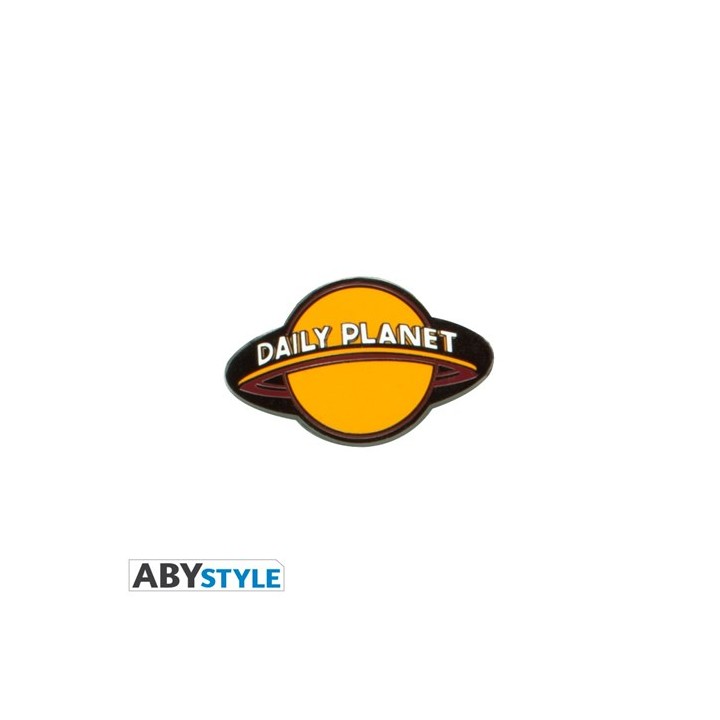 ABYSTYLE DC COMICS - Spilla: "Daily Planet"