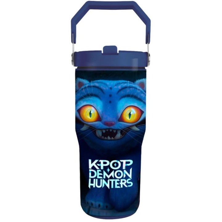 PYRAMID K-POP DEMON HUNTERS (DERPY TIGER) 20OZ PITCHER