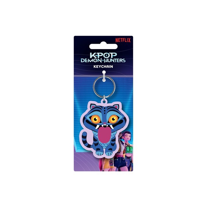PYRAMID K-POP DEMON HUNTERS (DERPY) ACRYLIC KEYCHAIN