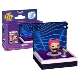 FUNKO Bitty POP Stages: K-Pop Demon Hunters - Mira (How it's Done)